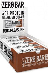 BioTech USA - Zero Bar - Nutri.se